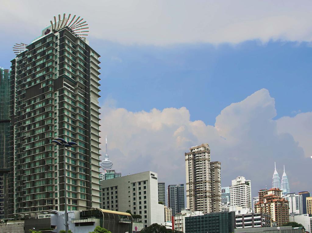 R&D Stay Services Kuala Lumpur Exterior foto