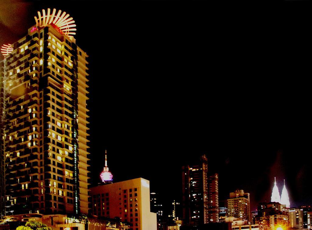 R&D Stay Services Kuala Lumpur Exterior foto