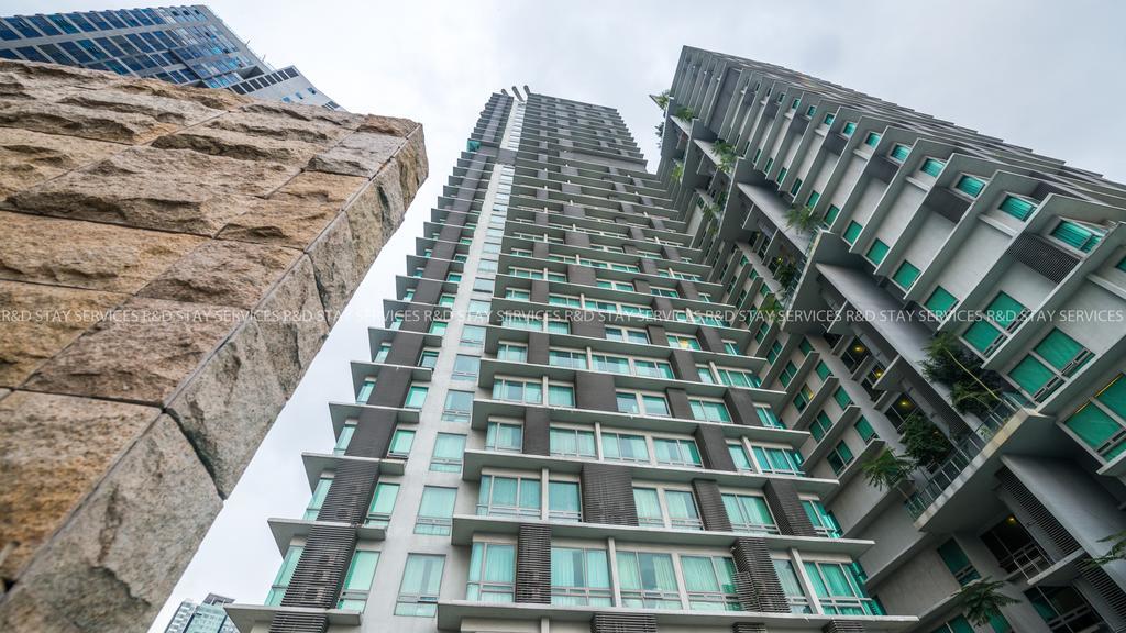 R&D Stay Services Kuala Lumpur Exterior foto