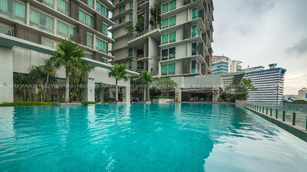 R&D Stay Services Kuala Lumpur Exterior foto