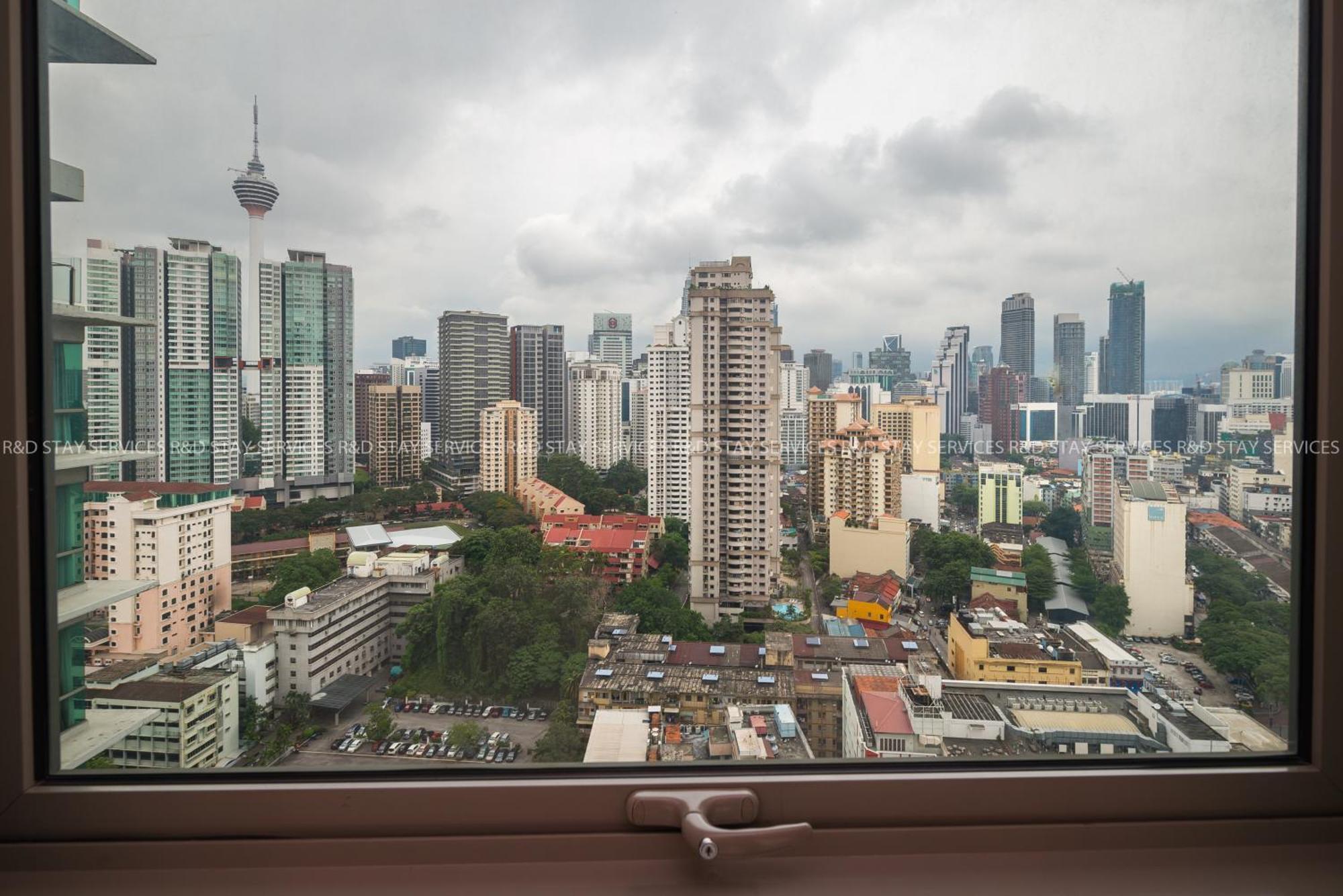 R&D Stay Services Kuala Lumpur Exterior foto