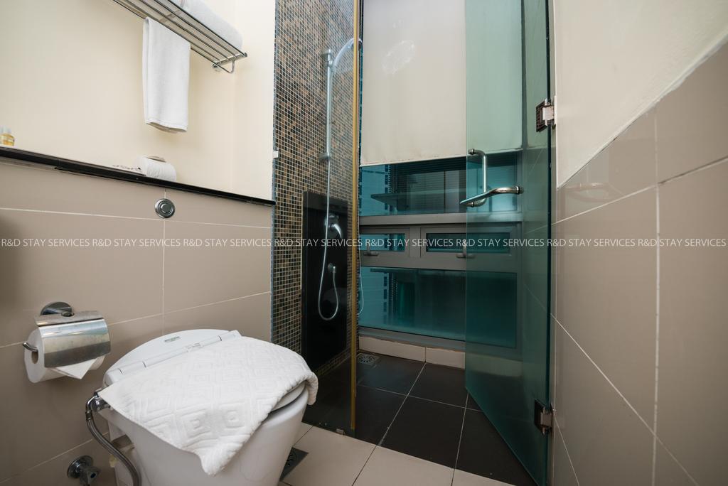 R&D Stay Services Kuala Lumpur Exterior foto