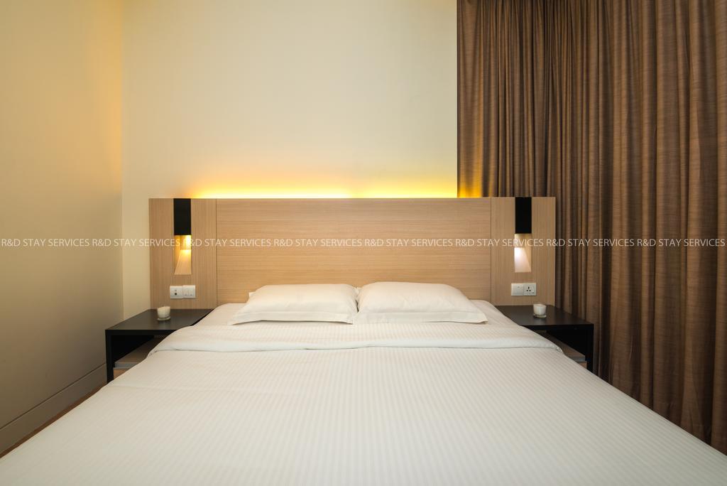 R&D Stay Services Kuala Lumpur Exterior foto