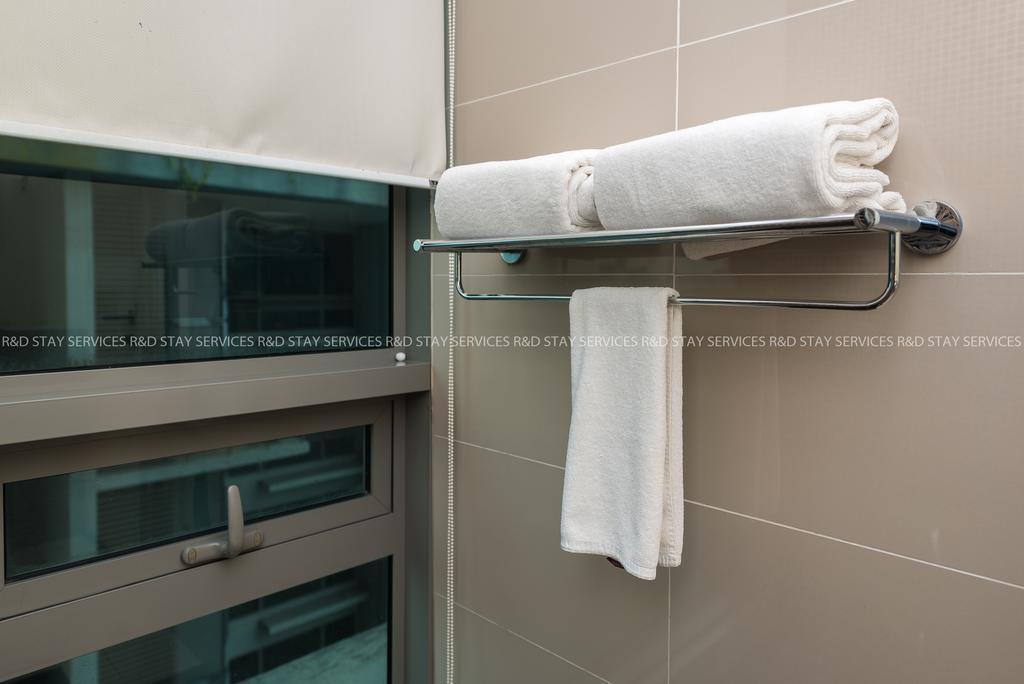 R&D Stay Services Kuala Lumpur Exterior foto
