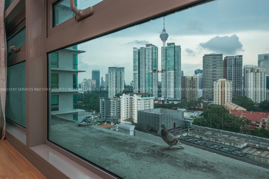 R&D Stay Services Kuala Lumpur Exterior foto