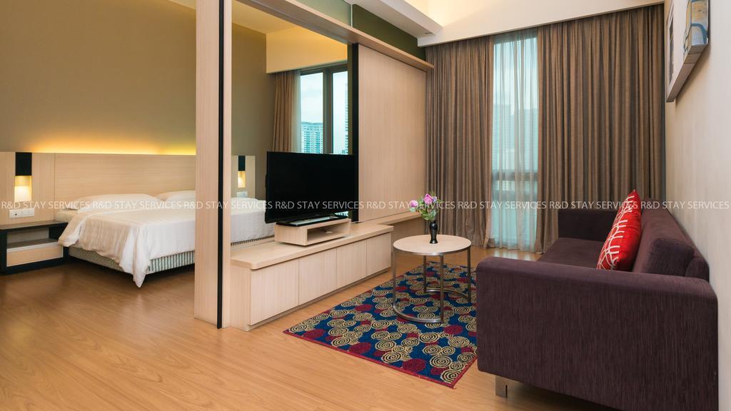 R&D Stay Services Kuala Lumpur Exterior foto
