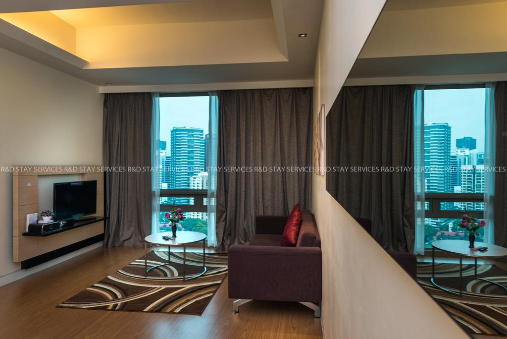 R&D Stay Services Kuala Lumpur Exterior foto