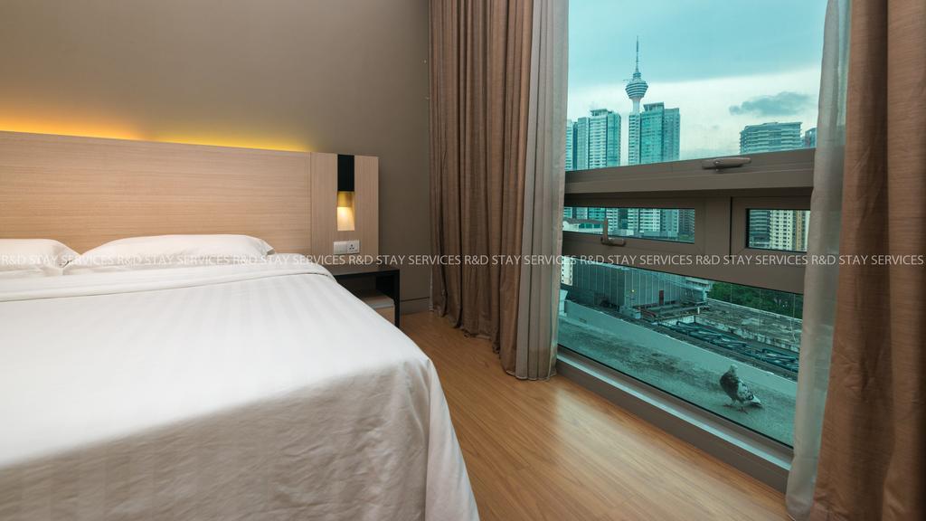 R&D Stay Services Kuala Lumpur Exterior foto