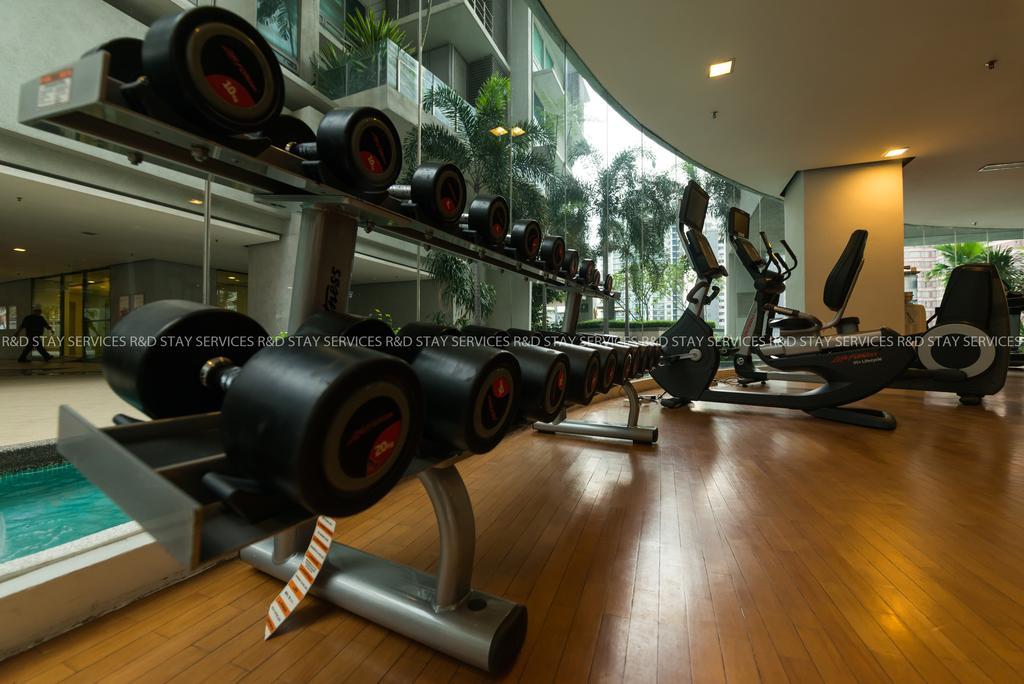 R&D Stay Services Kuala Lumpur Exterior foto