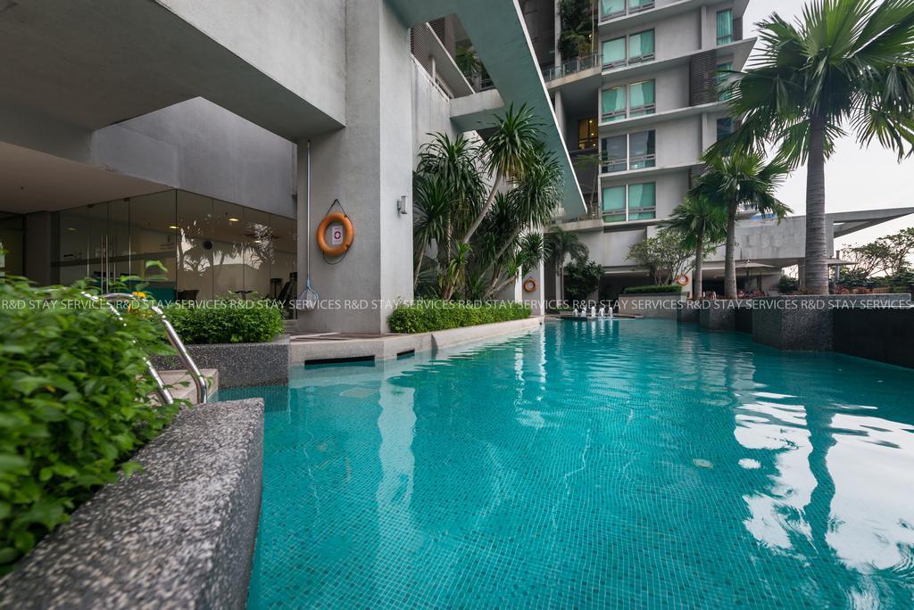 R&D Stay Services Kuala Lumpur Exterior foto