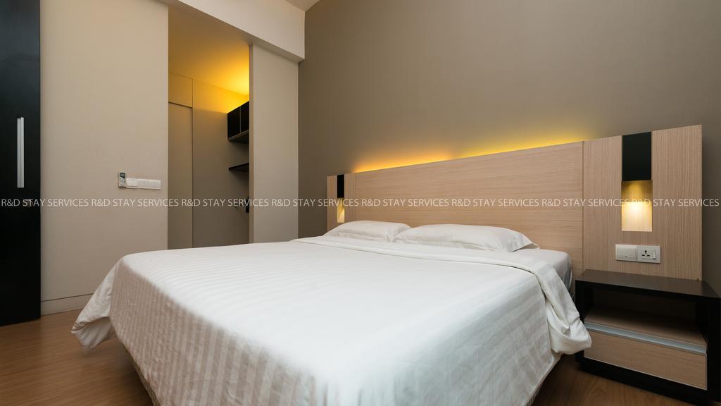 R&D Stay Services Kuala Lumpur Exterior foto