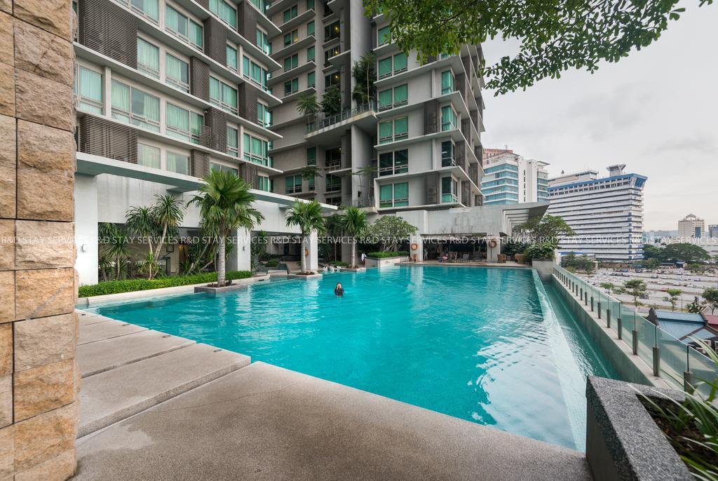 R&D Stay Services Kuala Lumpur Exterior foto
