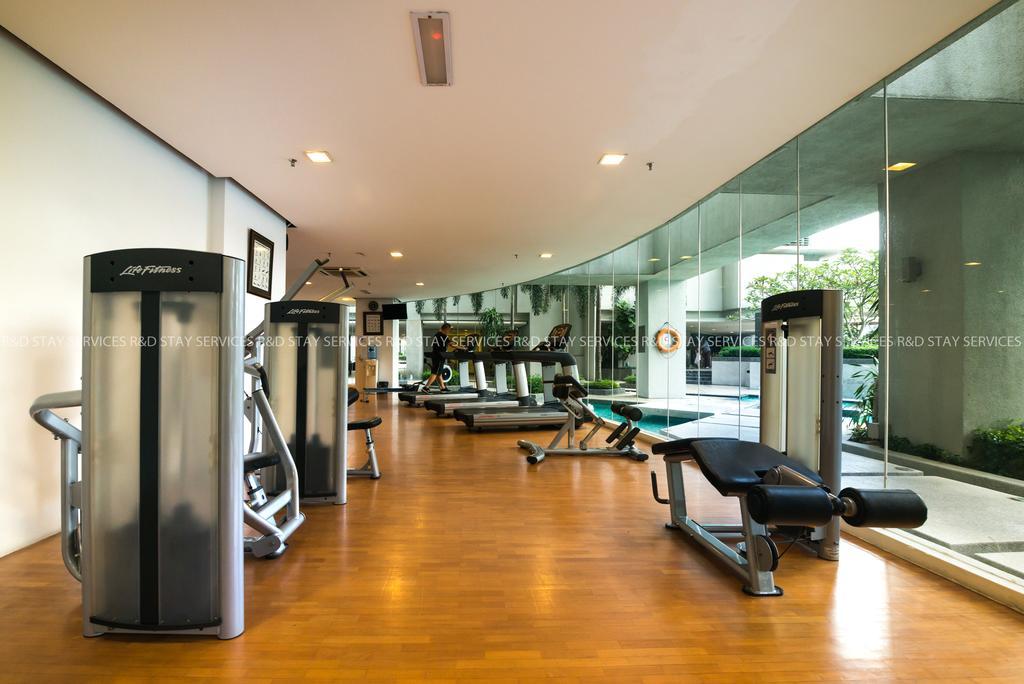 R&D Stay Services Kuala Lumpur Exterior foto