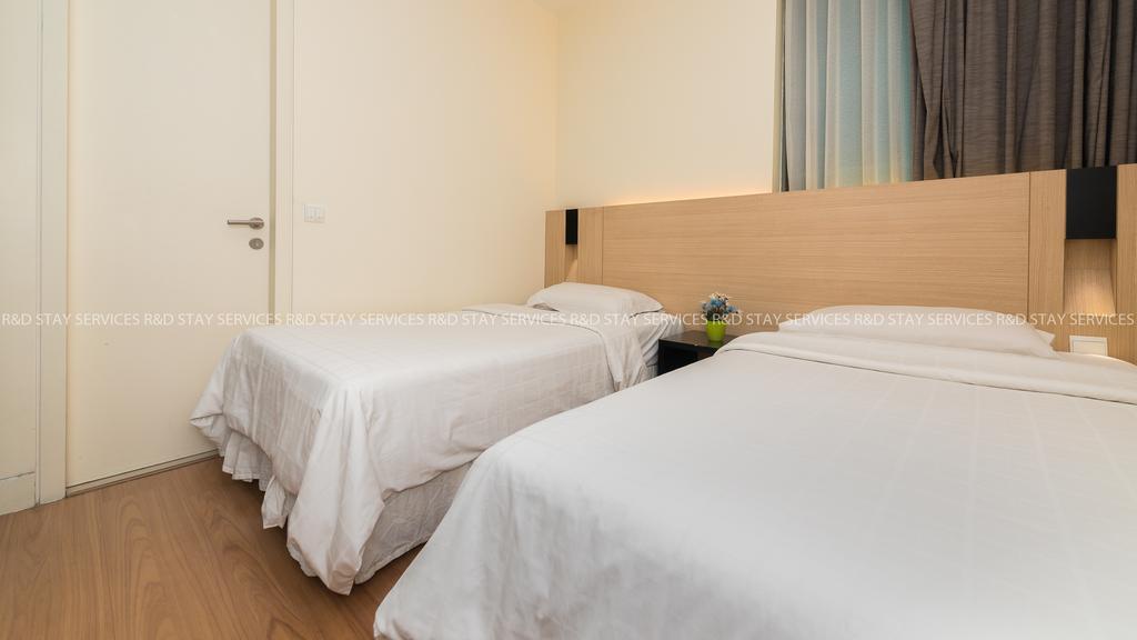 R&D Stay Services Kuala Lumpur Exterior foto