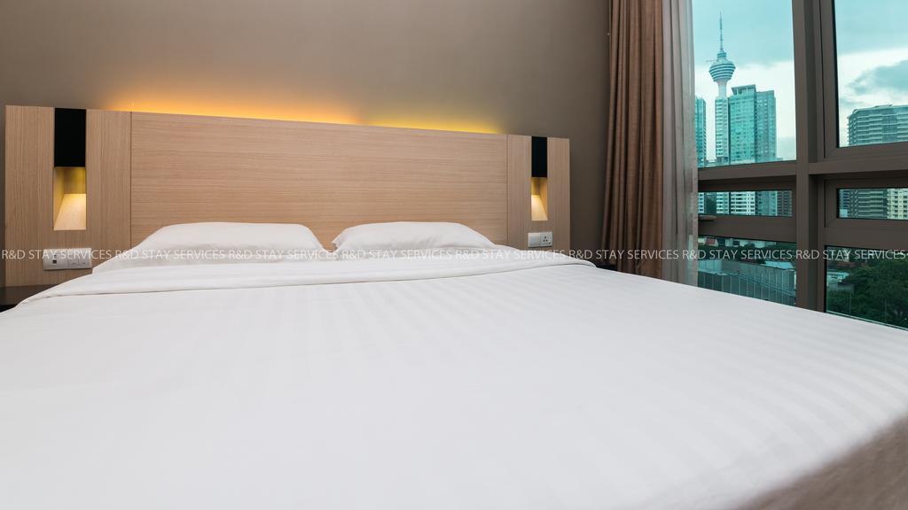 R&D Stay Services Kuala Lumpur Exterior foto