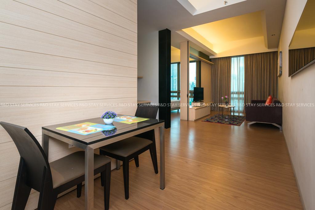 R&D Stay Services Kuala Lumpur Exterior foto