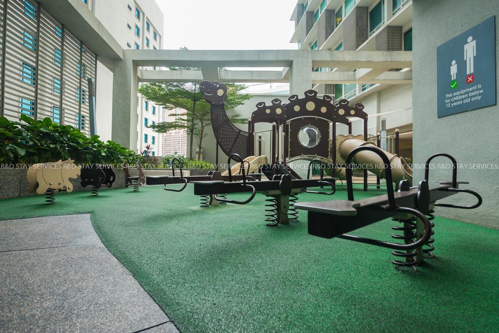 R&D Stay Services Kuala Lumpur Exterior foto