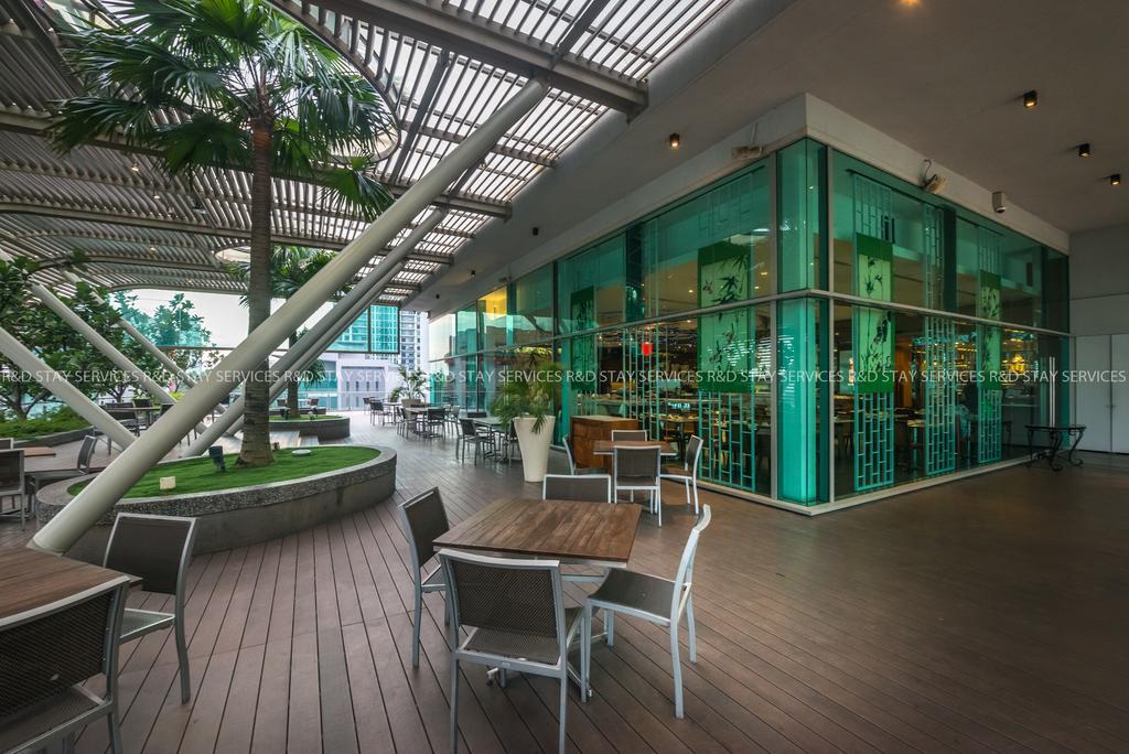 R&D Stay Services Kuala Lumpur Exterior foto