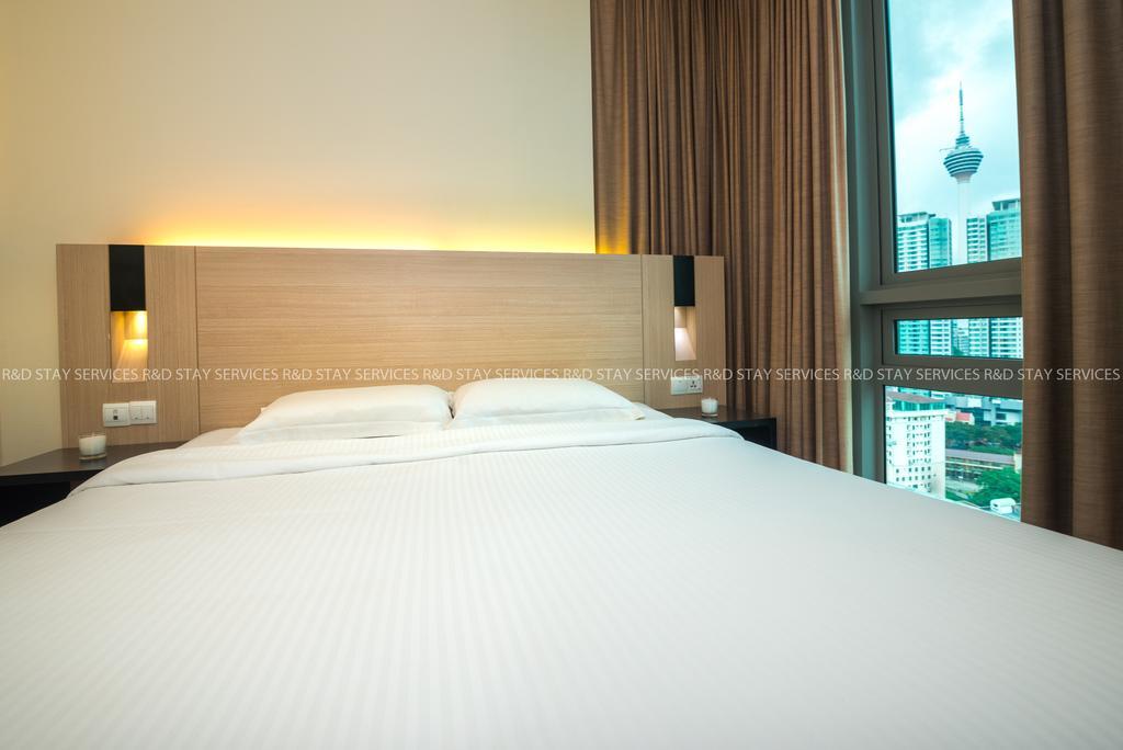 R&D Stay Services Kuala Lumpur Exterior foto