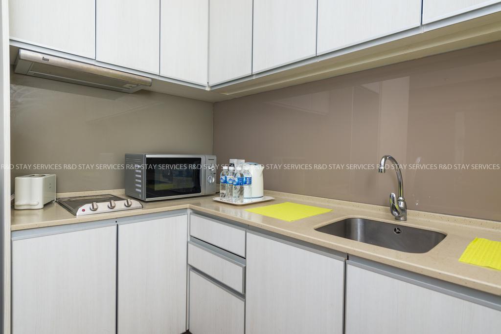 R&D Stay Services Kuala Lumpur Exterior foto