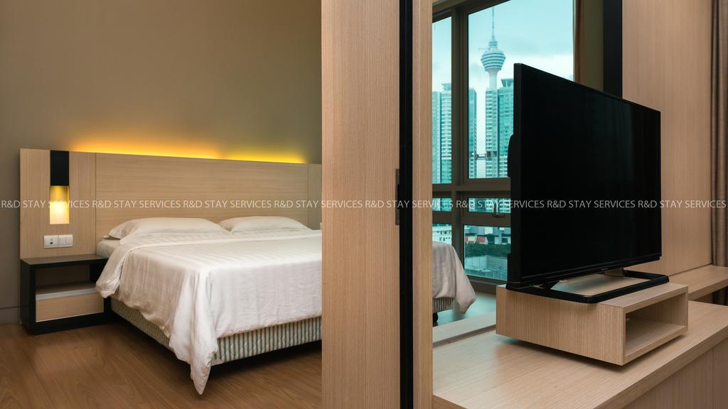 R&D Stay Services Kuala Lumpur Exterior foto