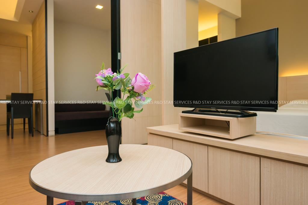 R&D Stay Services Kuala Lumpur Exterior foto